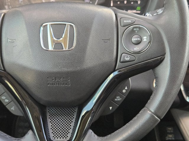 2019 Honda HR-V Touring AWD CVT