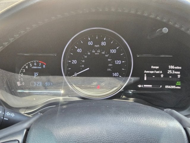 2019 Honda HR-V Touring AWD CVT