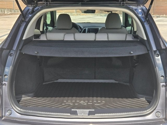 2019 Honda HR-V Touring AWD CVT