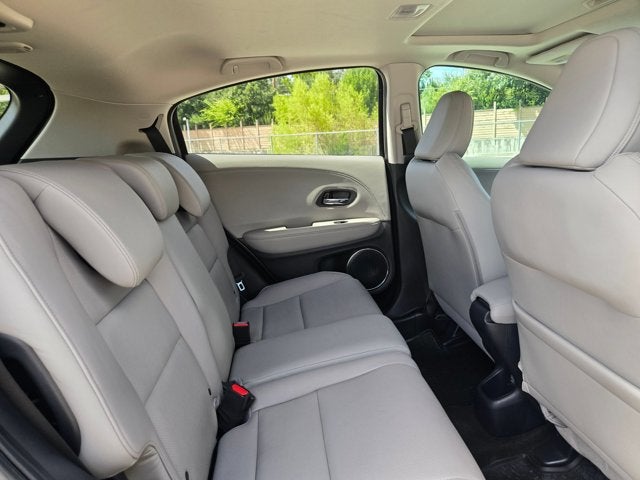 2019 Honda HR-V Touring AWD CVT
