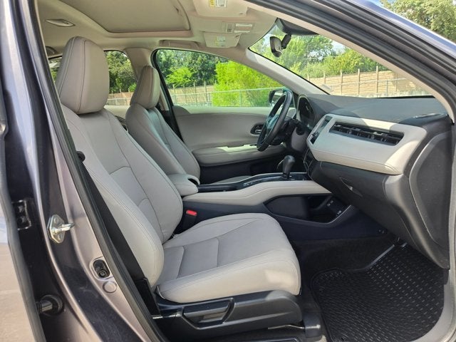 2019 Honda HR-V Touring AWD CVT