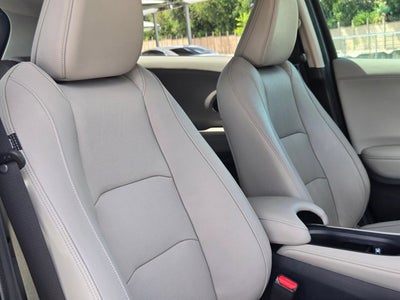 2019 Honda HR-V Touring AWD CVT