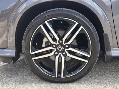 2019 Honda HR-V Touring AWD CVT
