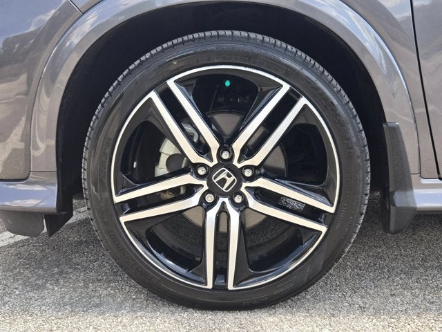 2019 Honda HR-V Touring AWD CVT
