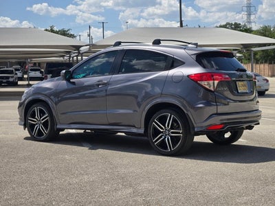 2019 Honda HR-V Touring AWD CVT