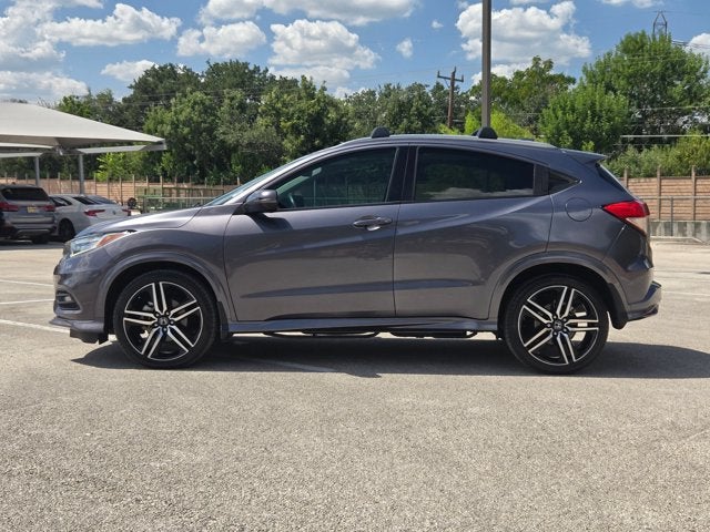 2019 Honda HR-V Touring AWD CVT