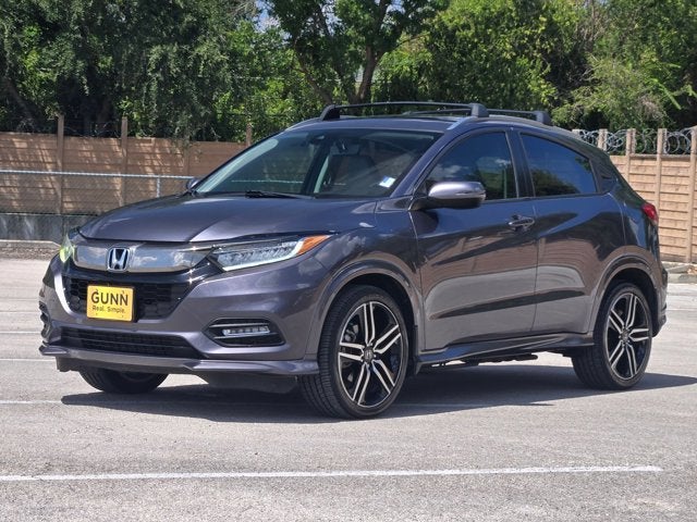 2019 Honda HR-V Touring AWD CVT
