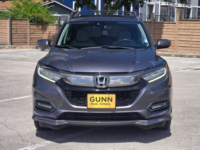 2019 Honda HR-V Touring AWD CVT