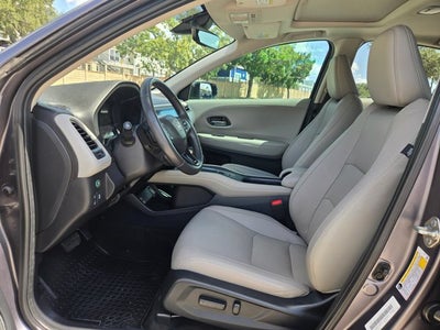 2019 Honda HR-V Touring AWD CVT