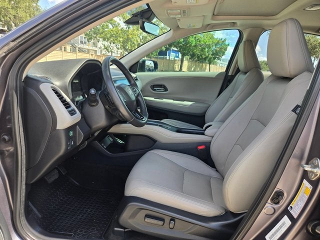 2019 Honda HR-V Touring AWD CVT