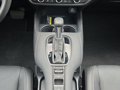 2024 Honda HR-V Base