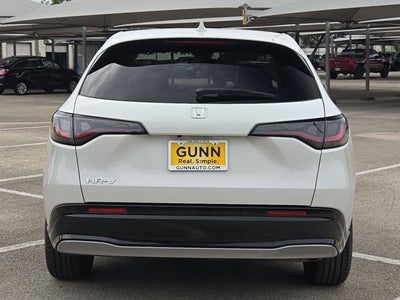 2024 Honda HR-V Base