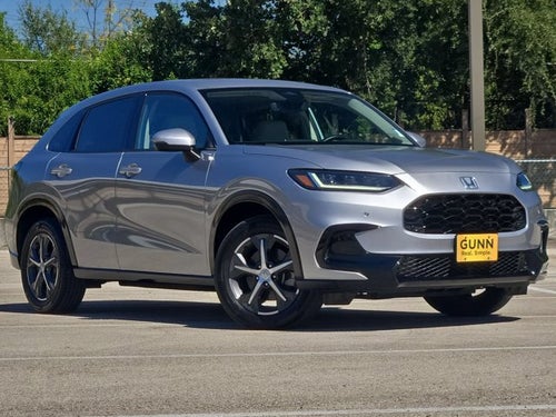 2025 Honda HR-V EX-L 2WD CVT