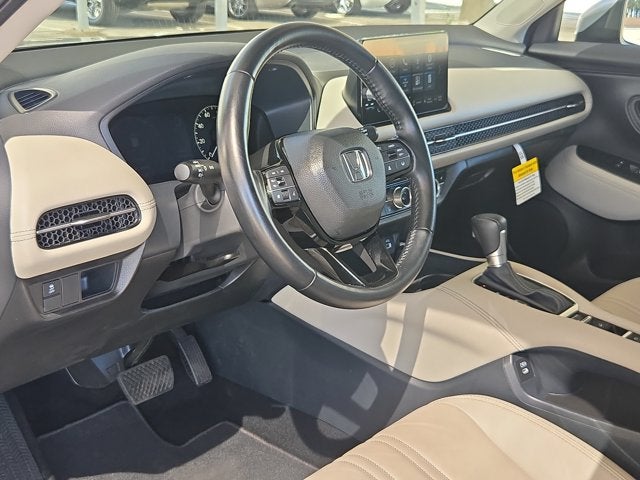 2025 Honda HR-V EX-L 2WD CVT