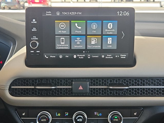 2025 Honda HR-V EX-L 2WD CVT