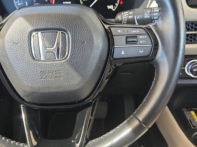 2025 Honda HR-V EX-L 2WD CVT