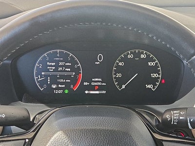 2025 Honda HR-V EX-L 2WD CVT