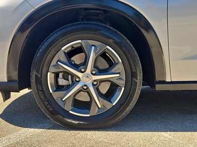 2025 Honda HR-V EX-L 2WD CVT