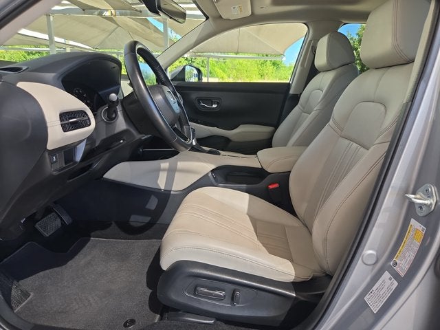 2025 Honda HR-V EX-L 2WD CVT