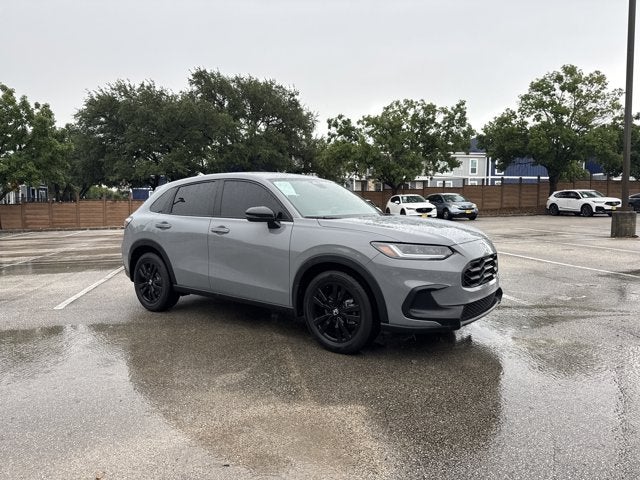 2026 Honda HR-V Sport AWD CVT