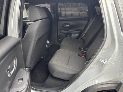 2026 Honda HR-V Sport AWD CVT