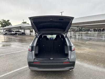2026 Honda HR-V Sport AWD CVT