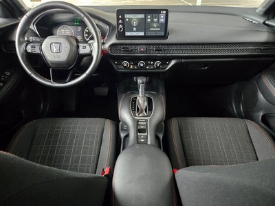 2026 Honda HR-V Sport AWD CVT
