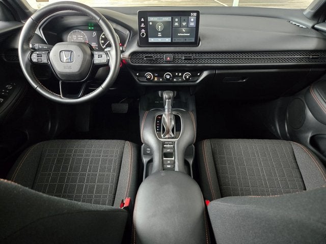 2026 Honda HR-V Sport AWD CVT