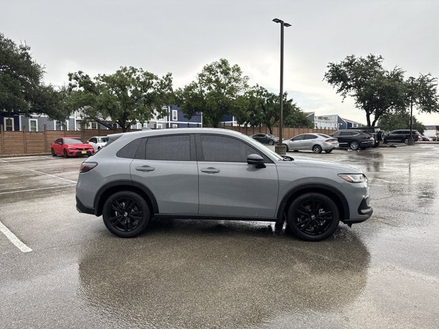 2026 Honda HR-V Sport AWD CVT