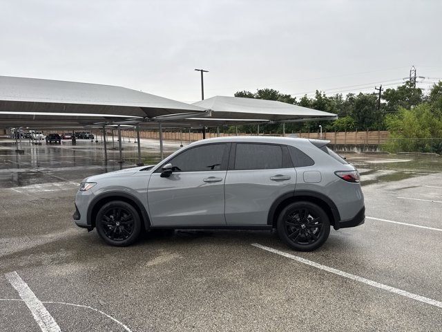 2026 Honda HR-V Sport AWD CVT