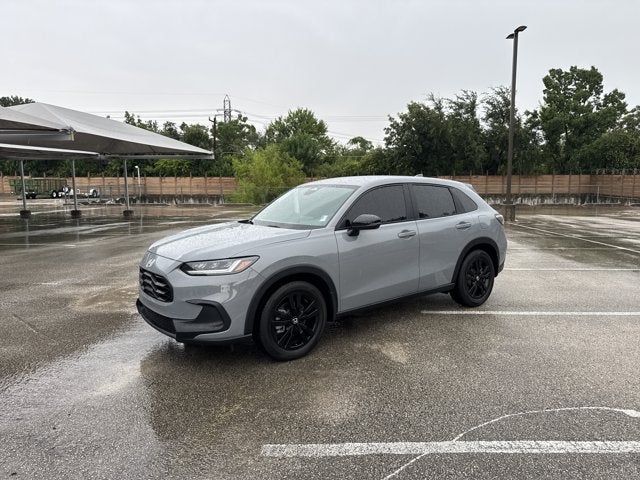 2026 Honda HR-V Sport AWD CVT