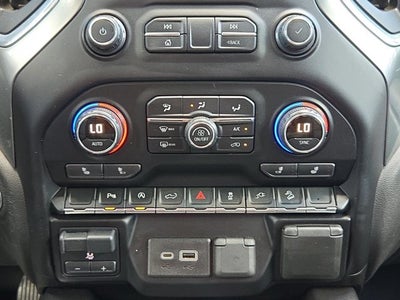 2020 Chevrolet Silverado 1500 4WD Crew Cab 147" LT Trail Boss
