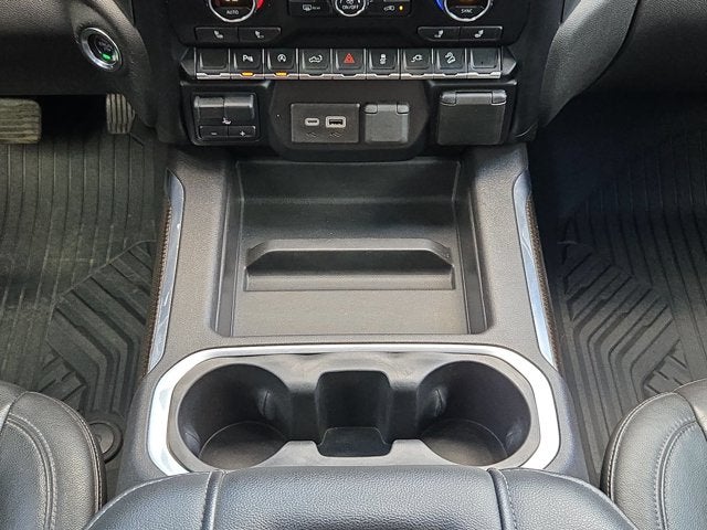 2020 Chevrolet Silverado 1500 4WD Crew Cab 147" LT Trail Boss