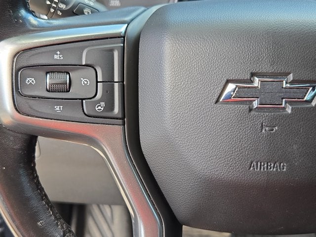 2020 Chevrolet Silverado 1500 4WD Crew Cab 147" LT Trail Boss