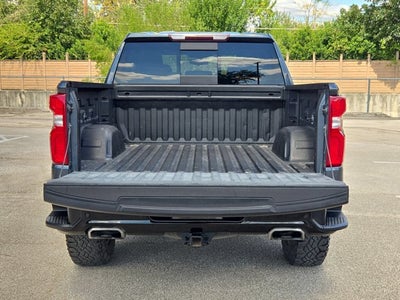 2020 Chevrolet Silverado 1500 4WD Crew Cab 147" LT Trail Boss
