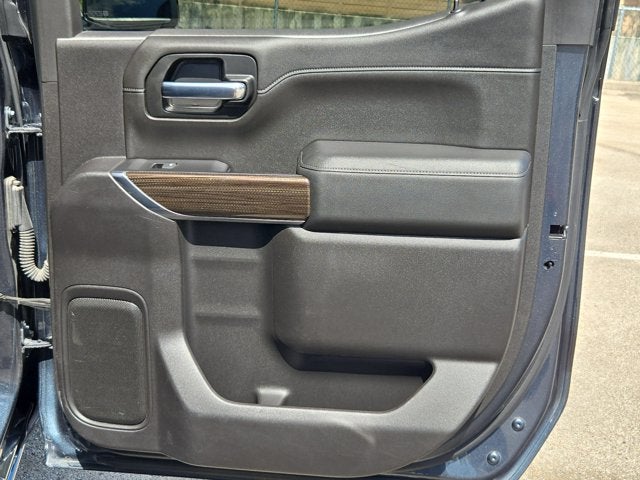 2020 Chevrolet Silverado 1500 4WD Crew Cab 147" LT Trail Boss