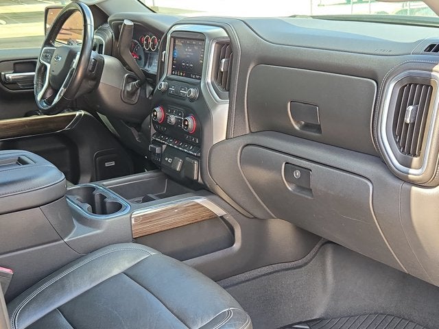 2020 Chevrolet Silverado 1500 4WD Crew Cab 147" LT Trail Boss