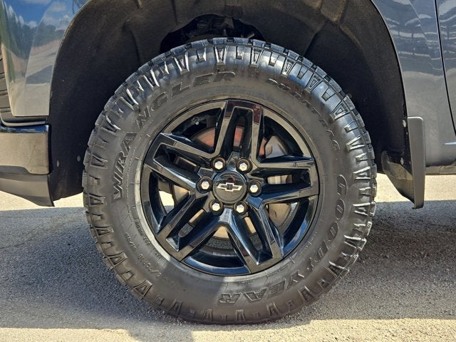 2020 Chevrolet Silverado 1500 4WD Crew Cab 147" LT Trail Boss