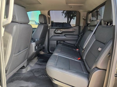 2025 Chevrolet Silverado 1500 4WD Crew Cab 147" LT Trail Boss