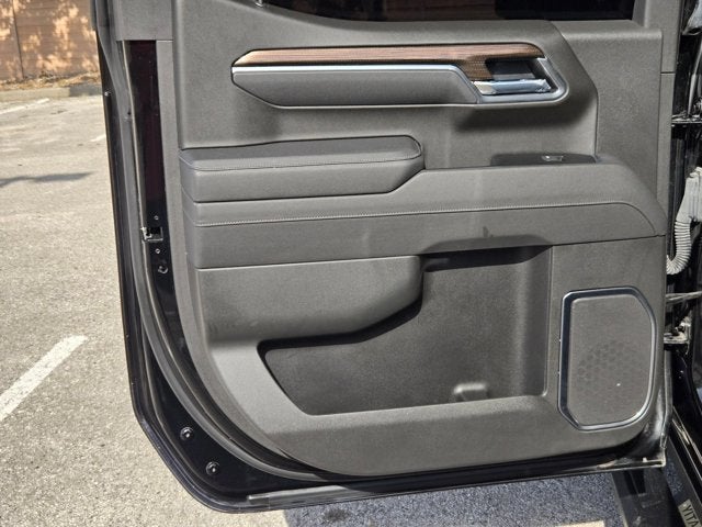 2025 Chevrolet Silverado 1500 4WD Crew Cab 147" LT Trail Boss