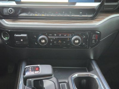 2025 Chevrolet Silverado 1500 4WD Crew Cab 147" LT Trail Boss