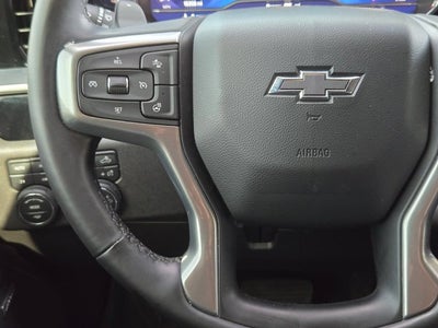 2025 Chevrolet Silverado 1500 4WD Crew Cab 147" LT Trail Boss