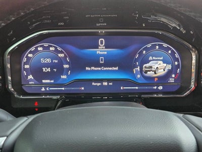 2025 Chevrolet Silverado 1500 4WD Crew Cab 147" LT Trail Boss