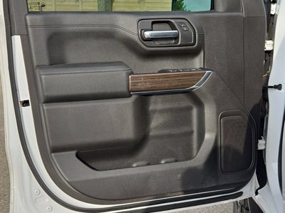 2019 Chevrolet Silverado 1500 4WD Crew Cab 147" LT