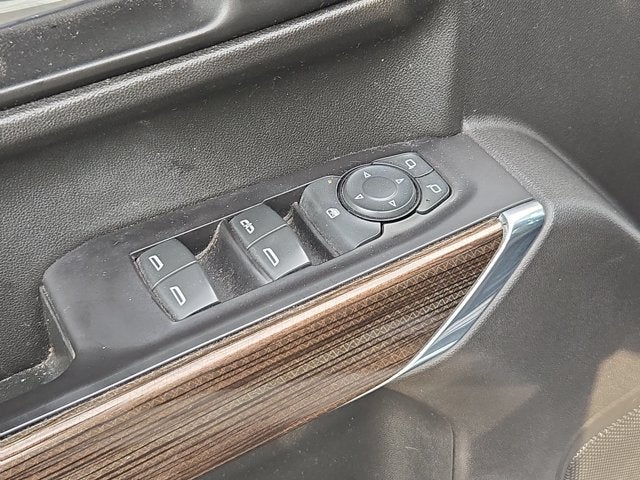 2019 Chevrolet Silverado 1500 4WD Crew Cab 147" LT