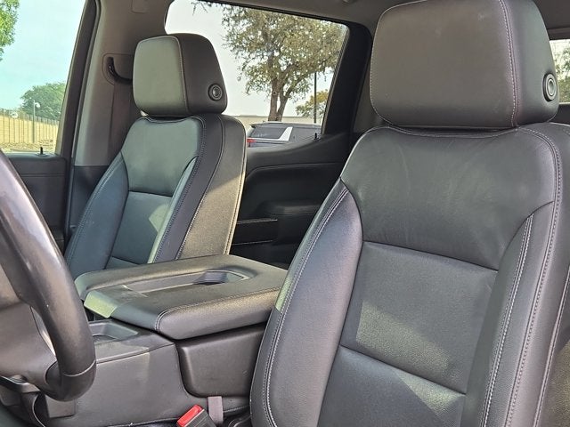 2019 Chevrolet Silverado 1500 4WD Crew Cab 147" LT