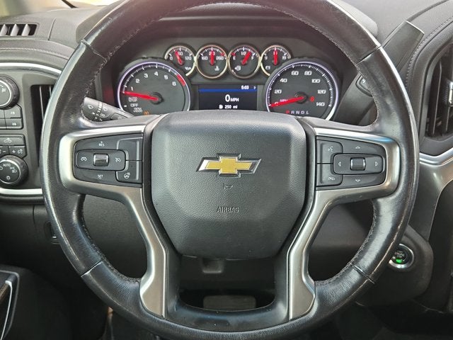 2019 Chevrolet Silverado 1500 4WD Crew Cab 147" LT