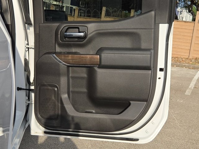 2019 Chevrolet Silverado 1500 4WD Crew Cab 147" LT