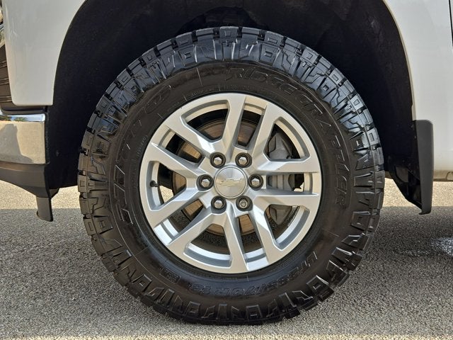 2019 Chevrolet Silverado 1500 4WD Crew Cab 147" LT