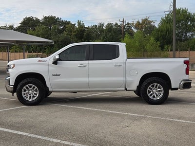 2019 Chevrolet Silverado 1500 4WD Crew Cab 147" LT